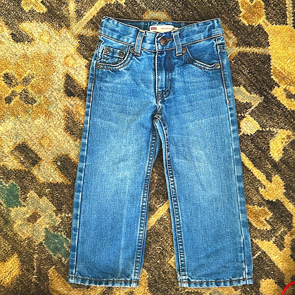 Levi’s • Levi Strauss • 2t • Toddler Jeans